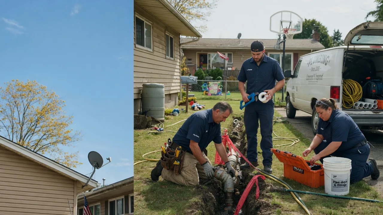 Garbage Disposal Replacement in Marshall, OK near me